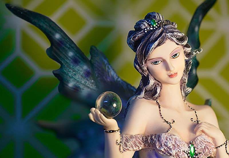 Faery by Jim Atkinson